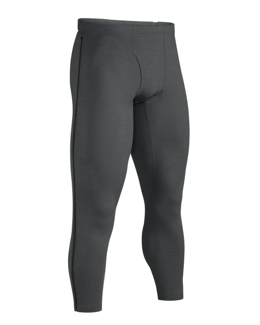 ULTRA Merino 145 Zip-Off Bottom | Gunmetal
