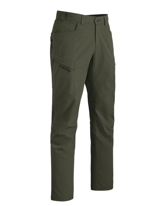 Tiburon Pant | Ash