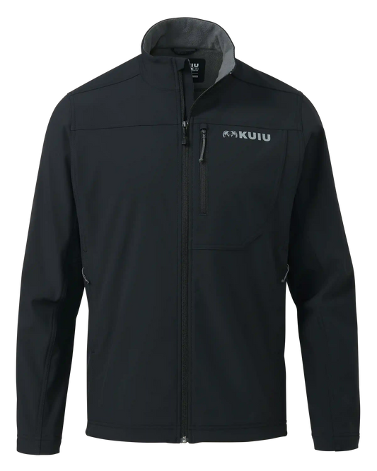 Alpine Jacket | Black