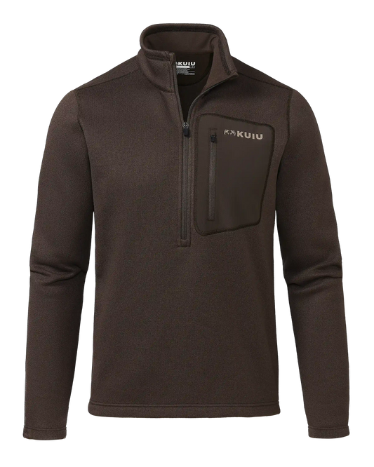 Base Camp Pullover Sweater | Deep Woods
