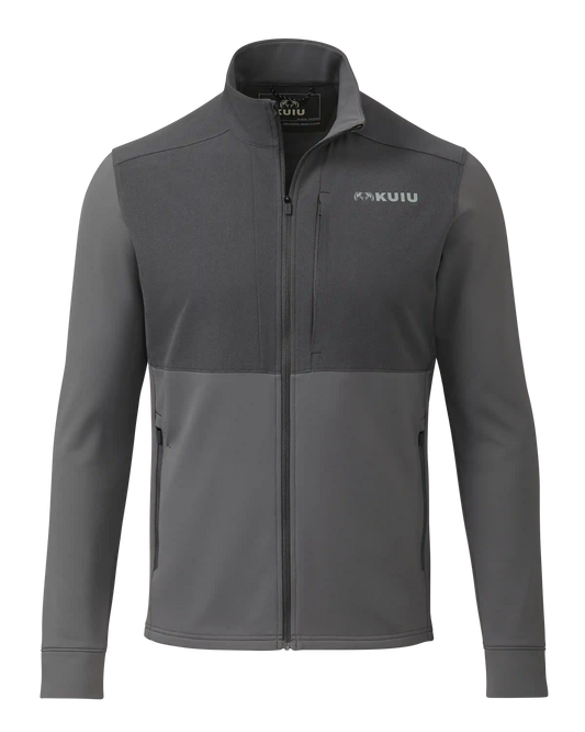 Bicomp Jacket | Gunmetal