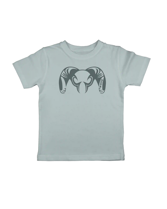 Toddler Ram Logo T-Shirt | Tide