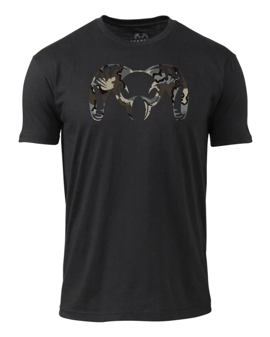 KUIU Camo Big Ram T-Shirt | Vias