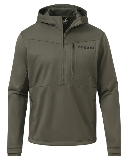 Drawpoint Hoodie | Ash