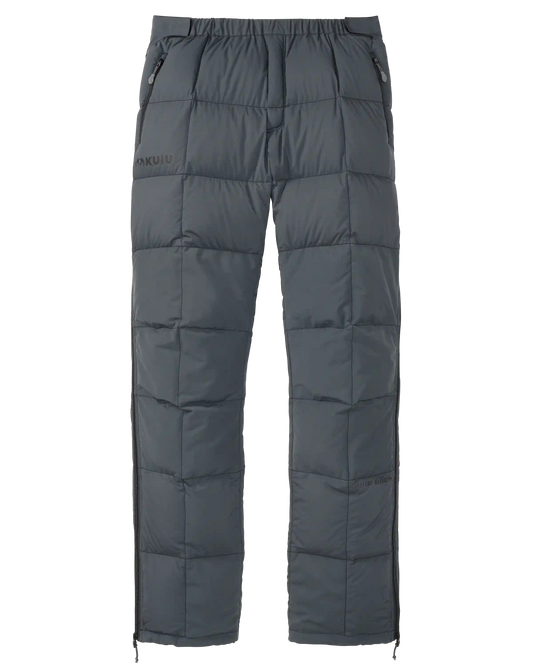 Super Down PRO Pant | Gunmetal