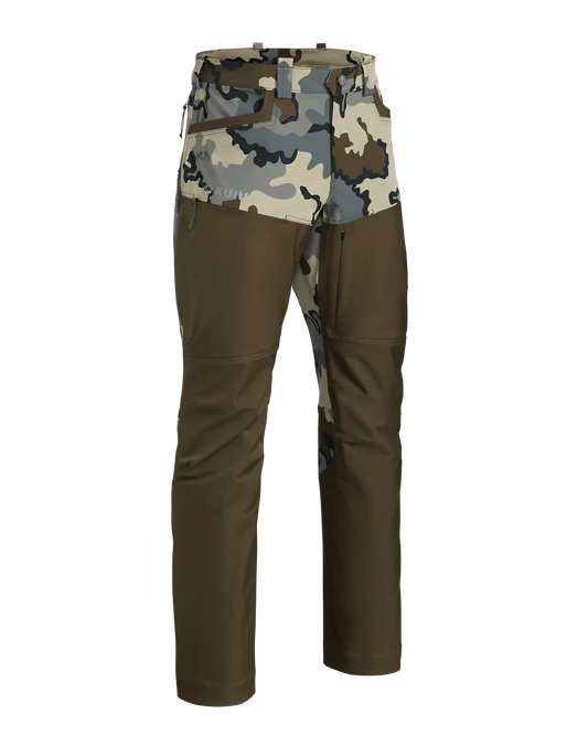 Outlet PRO Brush Pant | Vias/Vias Brown