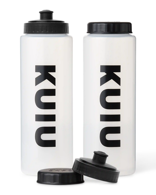 KUIU UL32 Water Bottle 2-pack | White