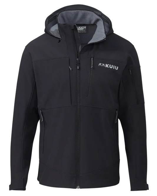 Guide PRO Hooded Jacket | Black