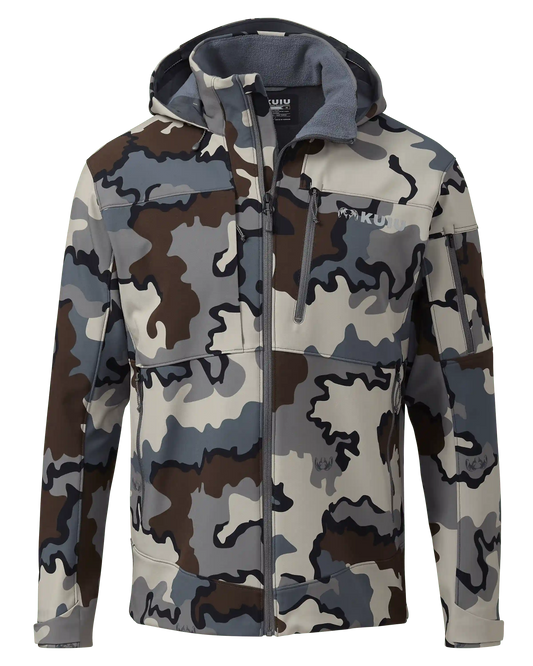 Guide PRO Hooded Jacket | Vias