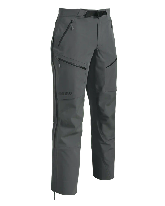 Yukon TR Rain Pant | Gunmetal