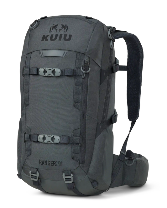Ranger 2200 | Gunmetal