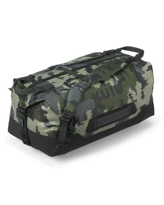 Kodiak 3000 Submersible Duffel | Verde