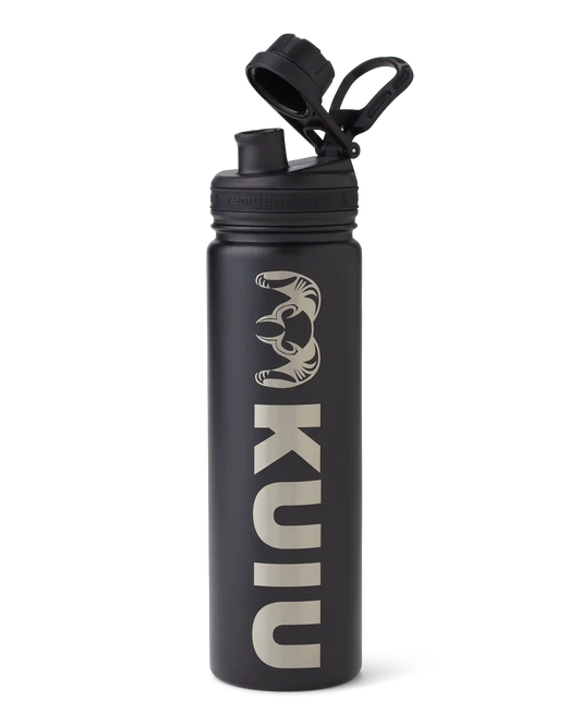 KUIU 22 oz Bottle | Black