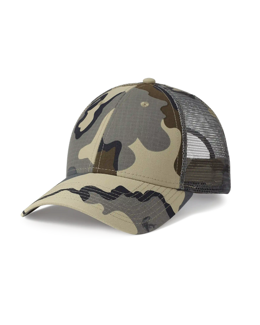Blank PRO Mesh Back CORDURA® Hat | Vias