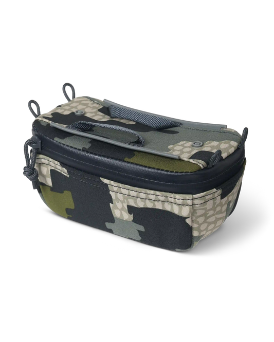 PRO G3 Bino Harness Accessory Pocket | Verde