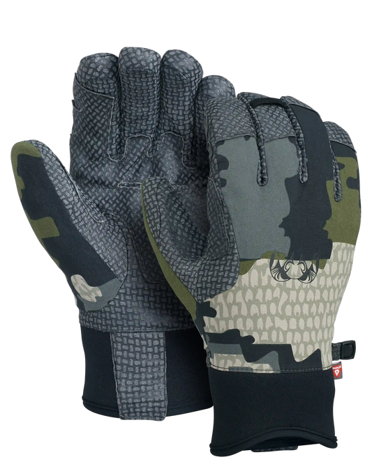 Outlet Expedition Glove | Verde