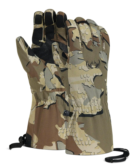 Yukon Hardshell Glove | Valo