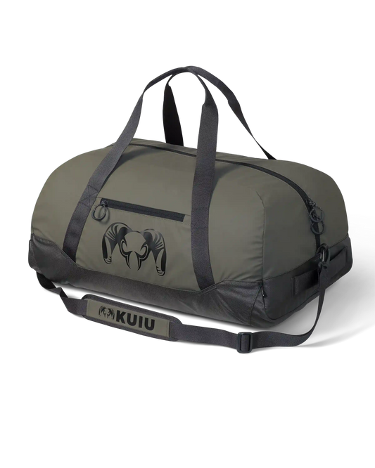 Runway CORDURA® 3000 Duffel | Ash