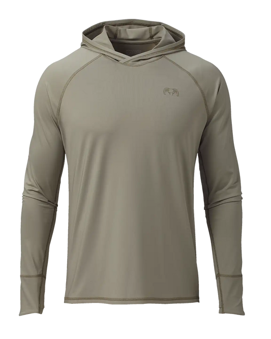 Gila LS Hoodie | Bone